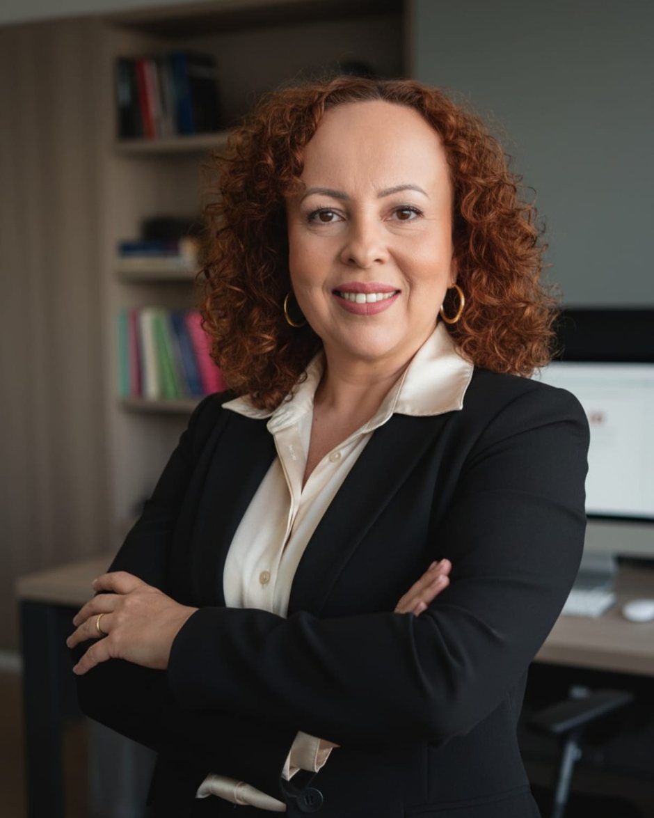 Karina Saraiva, advogada especialista em Direito Condominial
